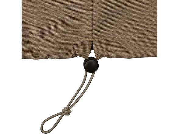 Classic Accessories Veranda Smoker Cover