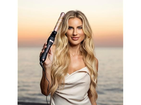 The Beachwaver Co. Multi Barrel Beachwaver - Pink Rosegold