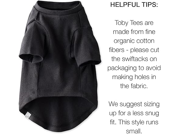 Pet Passion Multipack 100% Organic Cotton SS T-Shirt