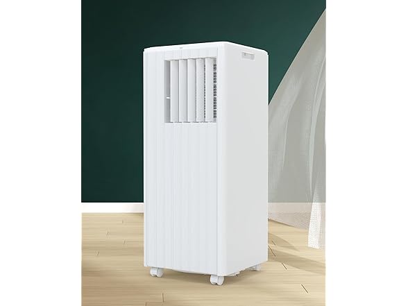 TranquilNest Portable Air Conditioner with Remote