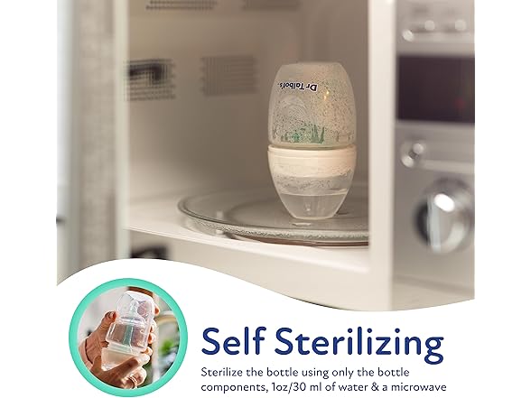 Dr. Talbot's Silicone Anti-Colic Bottle