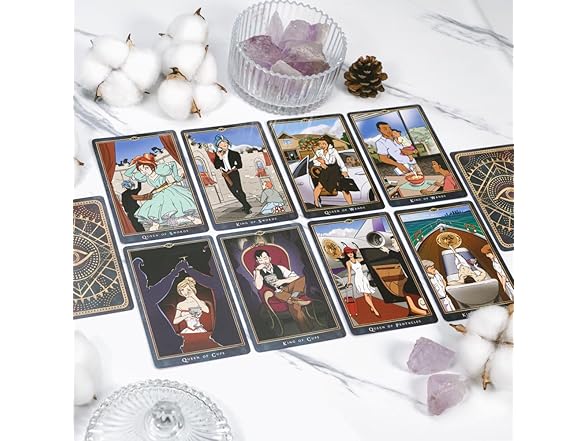 PRIME MUSE Joker Tarot Cards