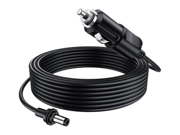 UBeesize Starlink Mini 10FT 12V Cable