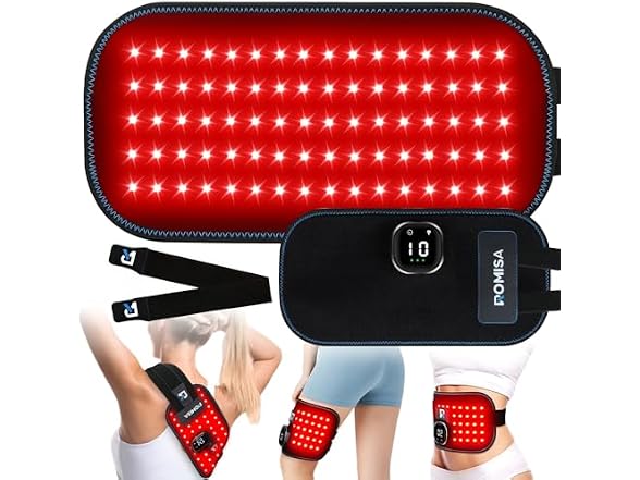 Red Light Therapy for Body