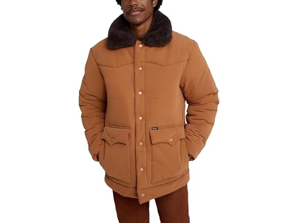 Wrangler Hopper Coat