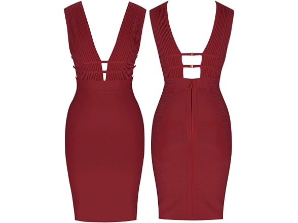 Uonbox Women (M) Cocktail Dress