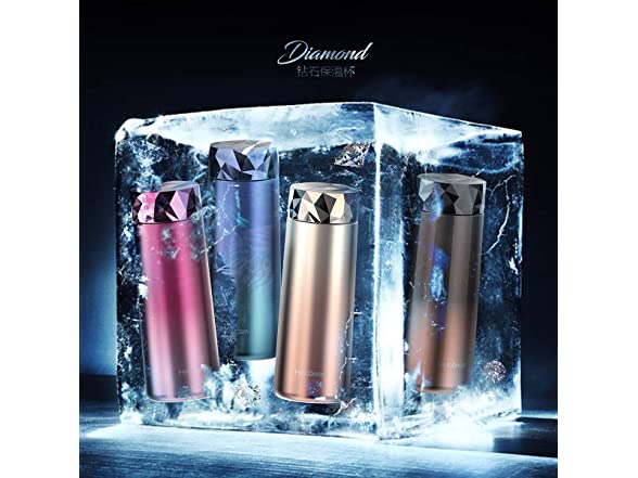 Thermos 10 Oz(300ml) Water Bottle