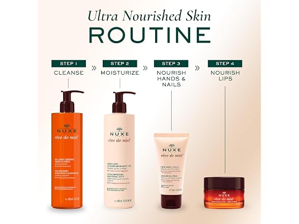 Nuxe Reve de Miel Ultra-Nourishing & Repairing ...