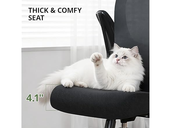 Office Chair 330 lbs Capacity