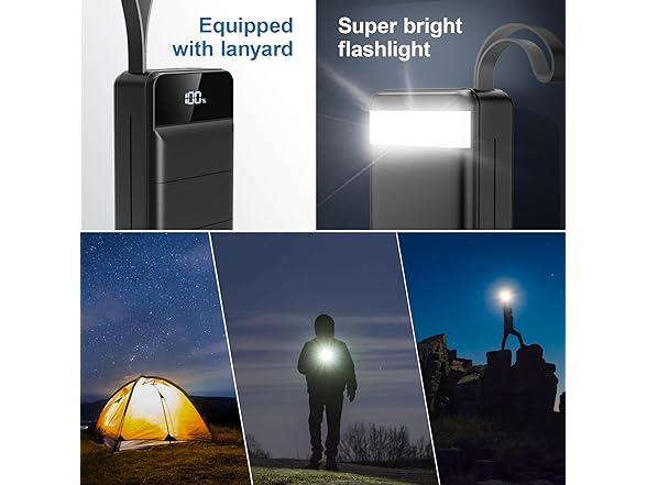 Easesolo Power Bank | 60000mAh | 22.5W - Gallery 6