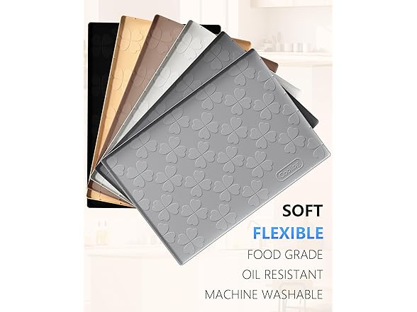Coollog Waterproof Under Sink Mat