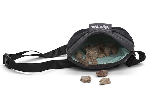 West Paw Design Outings Dog Treat Pouch