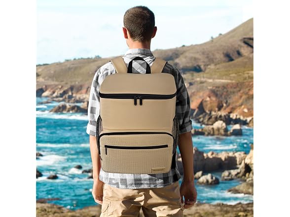 MIRASON Insulated Cooler Backpack