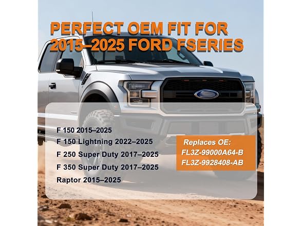 Truck Bed Tie Down Anchor for Ford F150 2015‑2025