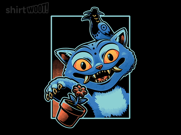 Korean Demon Cat Flower