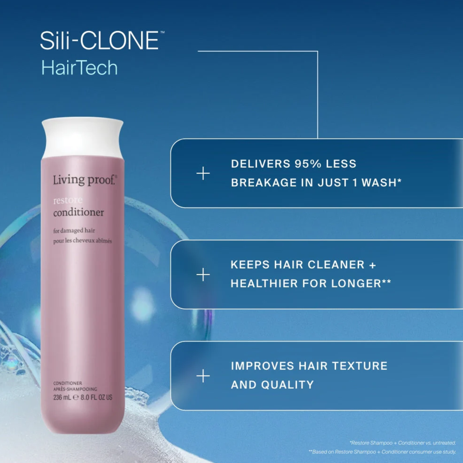 Living Proof Restore Conditioner, 2 oz - Gallery 18