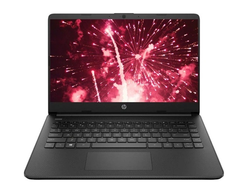 HP 14" N100 8GB 256GB Win11 Laptop - Gallery 2