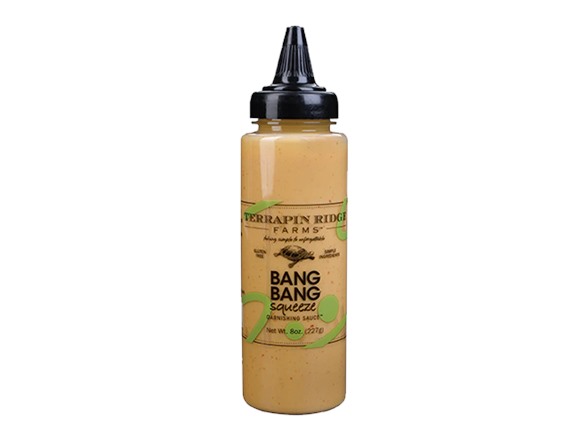 (5pk) Garnishing Squeezes Variety