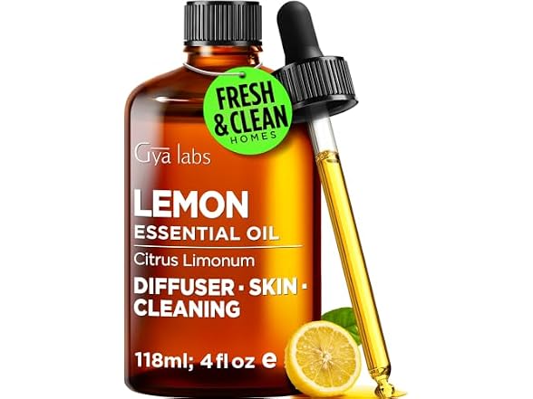 100% Pure Essential Oil 4 Fl