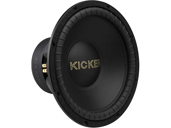 Kicker 50GOLD154 50th Ann. Limited
