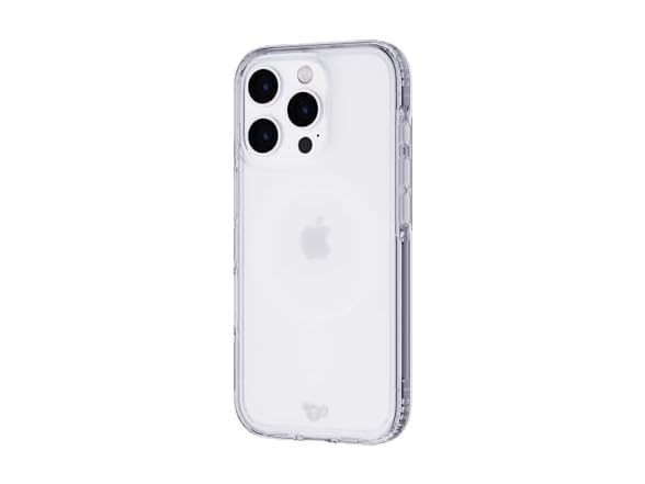 tech21 EvoClear for iPhone 16 Pro