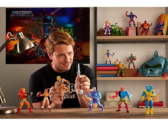 Masters of the Universe Origins Action Figure Set