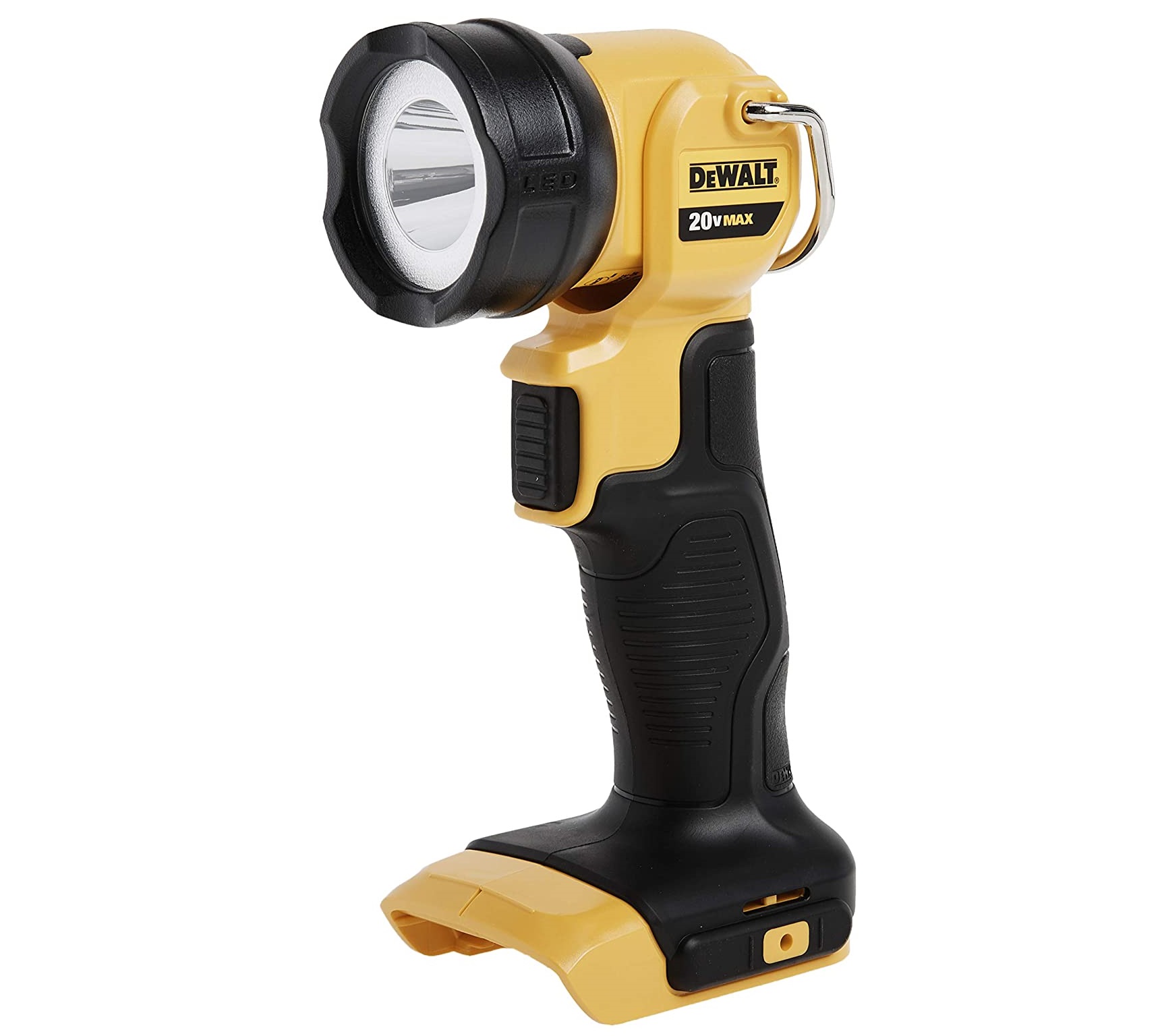 DEWALT DCL040 20V MAX LED Work Light (Tool Only) - Gallery 8