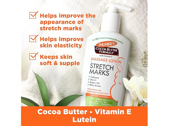 Palmer s Cocoa Butter Formula Massage Lotion