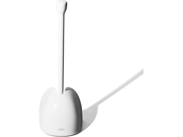 OXO Good Grips Toilet Plunger with Cover