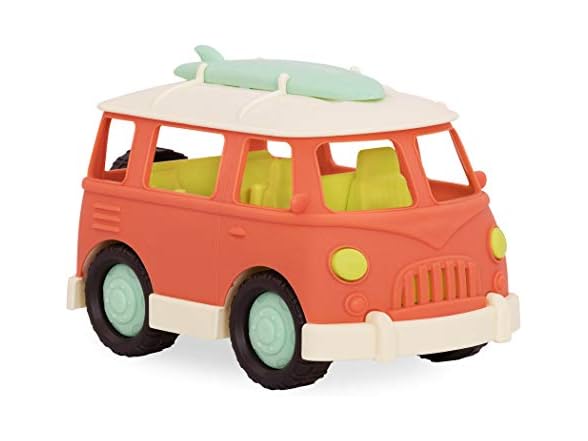 B. toys Toy Camper Retro Van