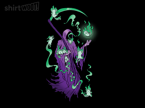 The NecroMeowncer