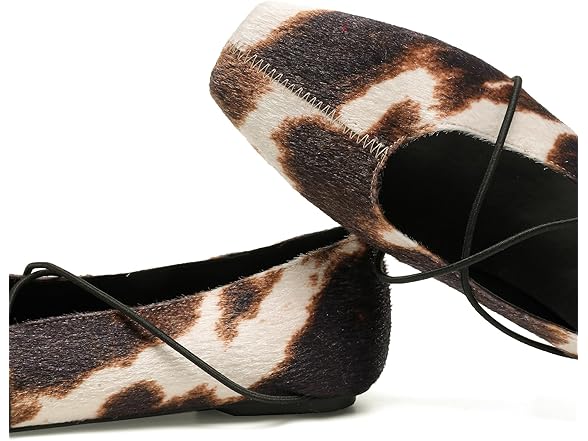 VOLEECE women's ballet flats