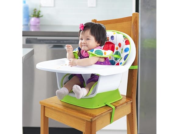 The Very Hungry Caterpillar Playful Dots High Chair