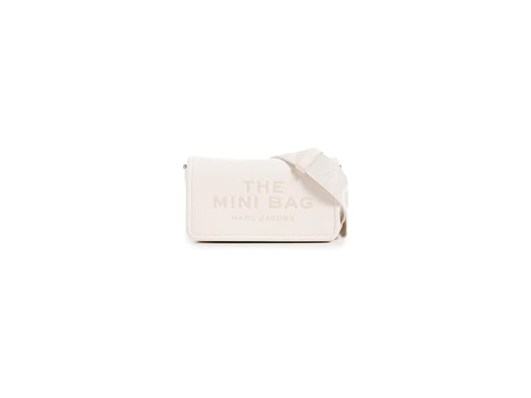 Marc Jacobs The Leather Mini Crossbody Bag