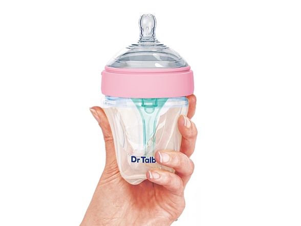 5 oz Pink Top