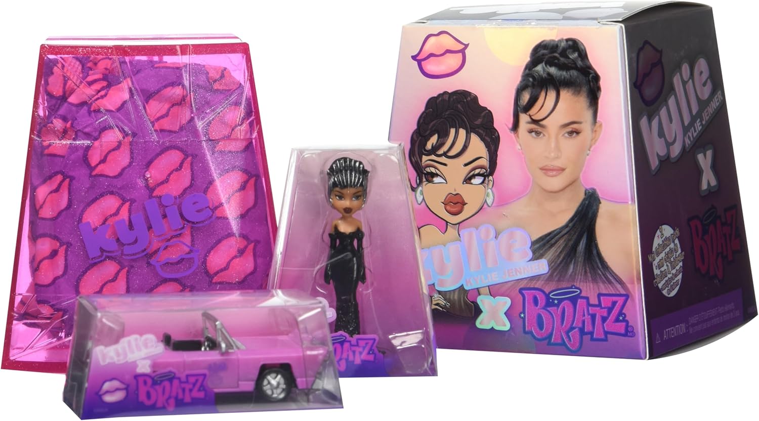 Bratz Mini Kylie Celebrity 6-Pack - Gallery 6