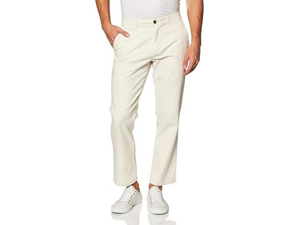 Amazon Essentials Mens Casual Chino Pant