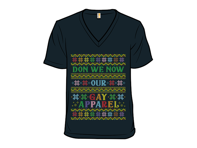 Don We Now Our Gay Apparel