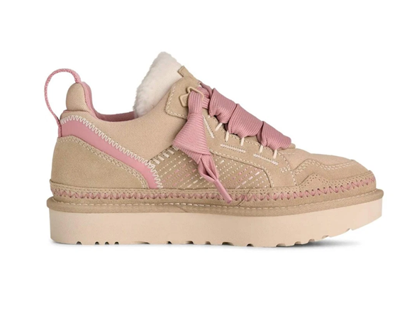 Ugg Lowmel Meadow Women's Sneakers