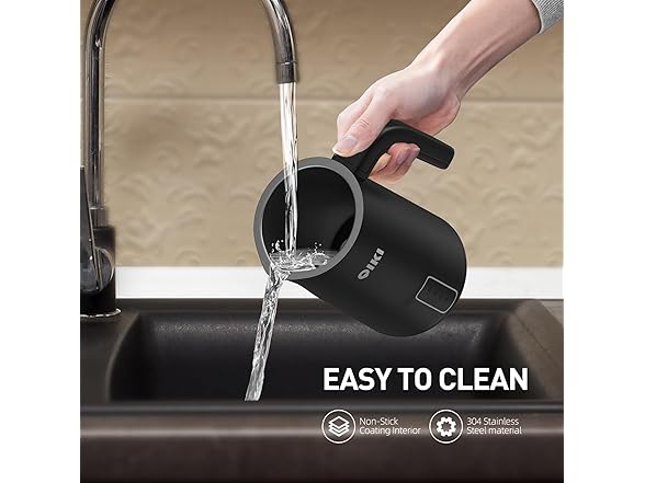 4-in-1 Multifunction Electric Milk Frother