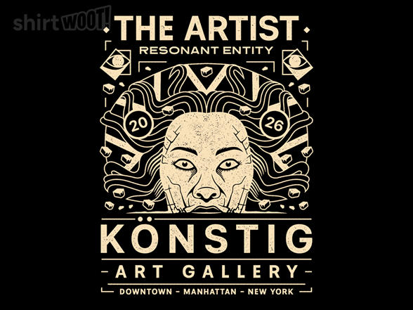 The Artist Resonant Entity