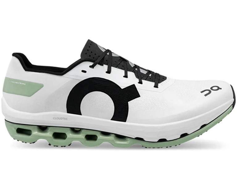 On Running 57.98994 5.5 On Running Cloudboom Echo Women's Shoes White/Black White/Black