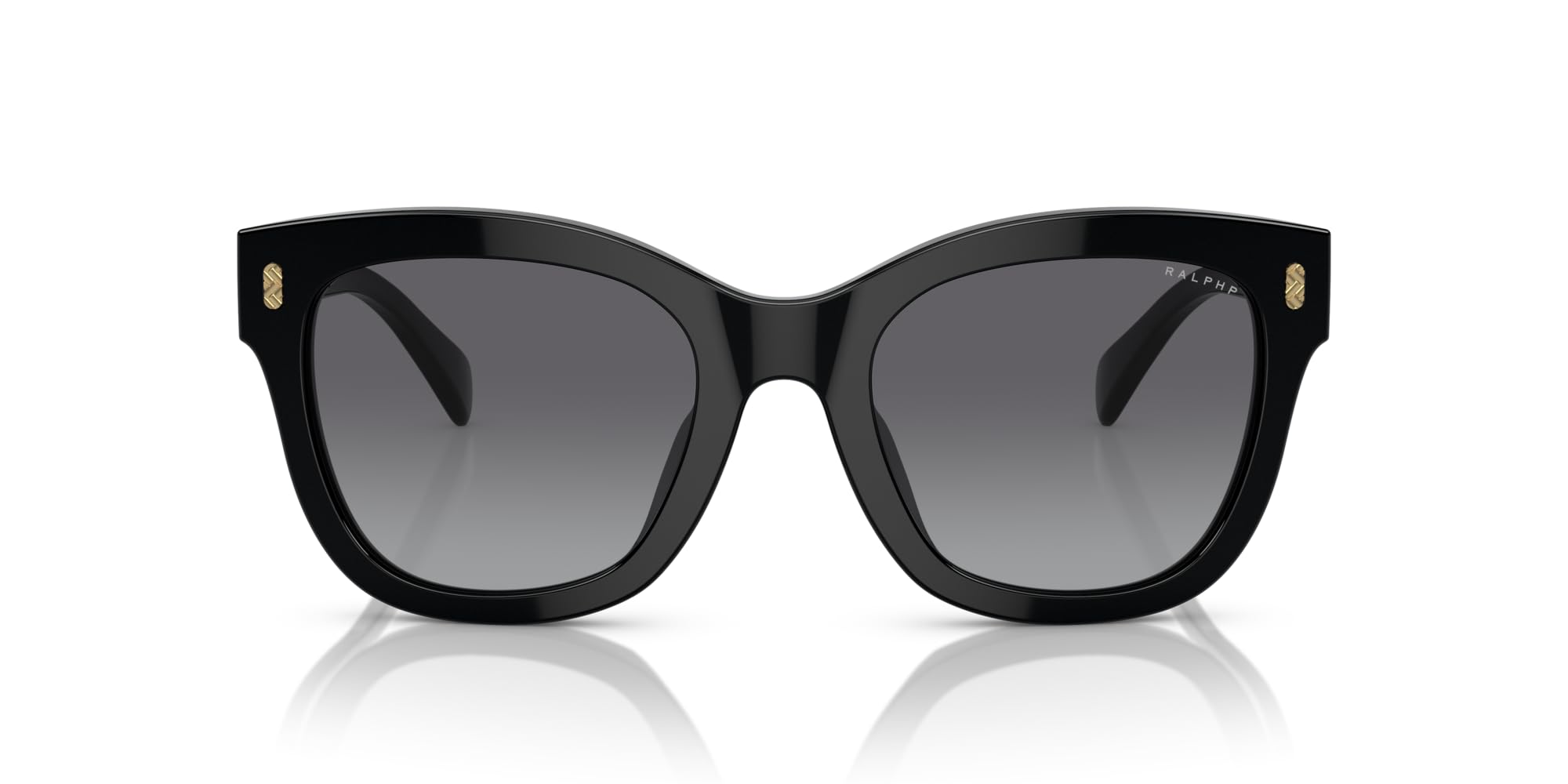 Ralph by Ralph Lauren Womens Ra5301u Universal Fit Oval Sunglasses - Gallery 8