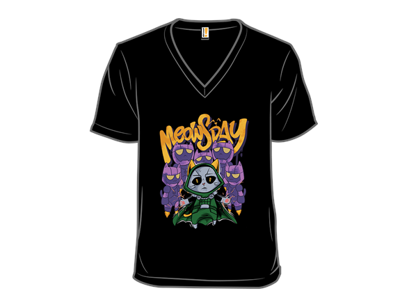 Meowsday Is Coming