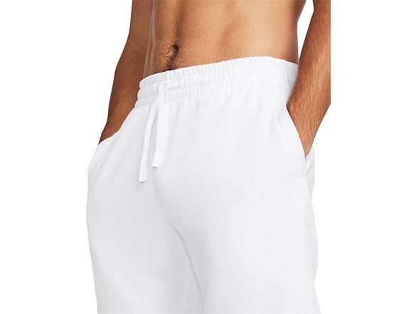 Under Armour Mens Rival Fleece Shorts