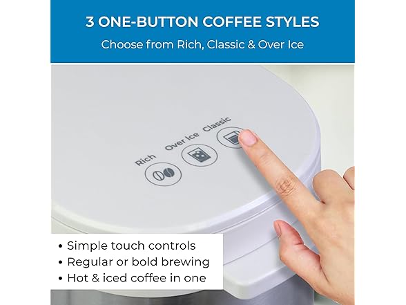 Kenmore Single Serve Coffee Maker 