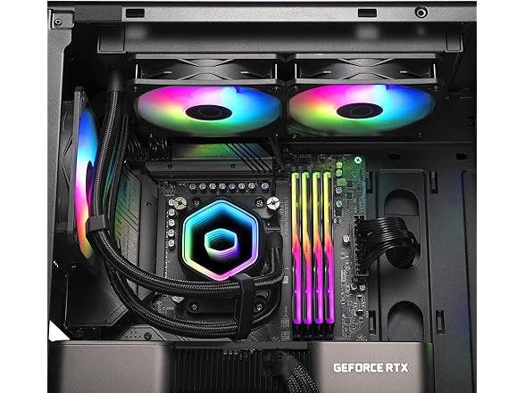 MASTERLIQUID Cooling CPU Cooler