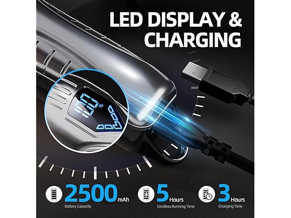 Professional Hair Clippers