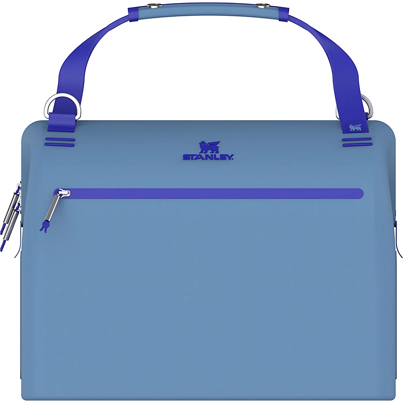 Stanley All Day Julienne Max Soft Cooler Bag and Lunch Box, Blue Sky - Gallery 2