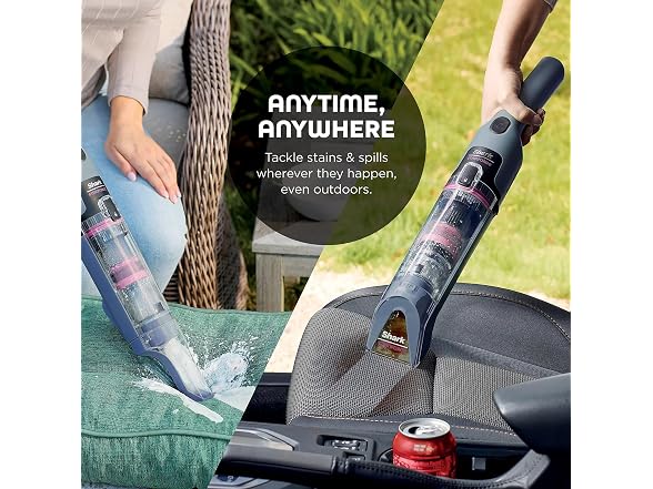 SHARK HX105_S&D Cordless Spot Remover